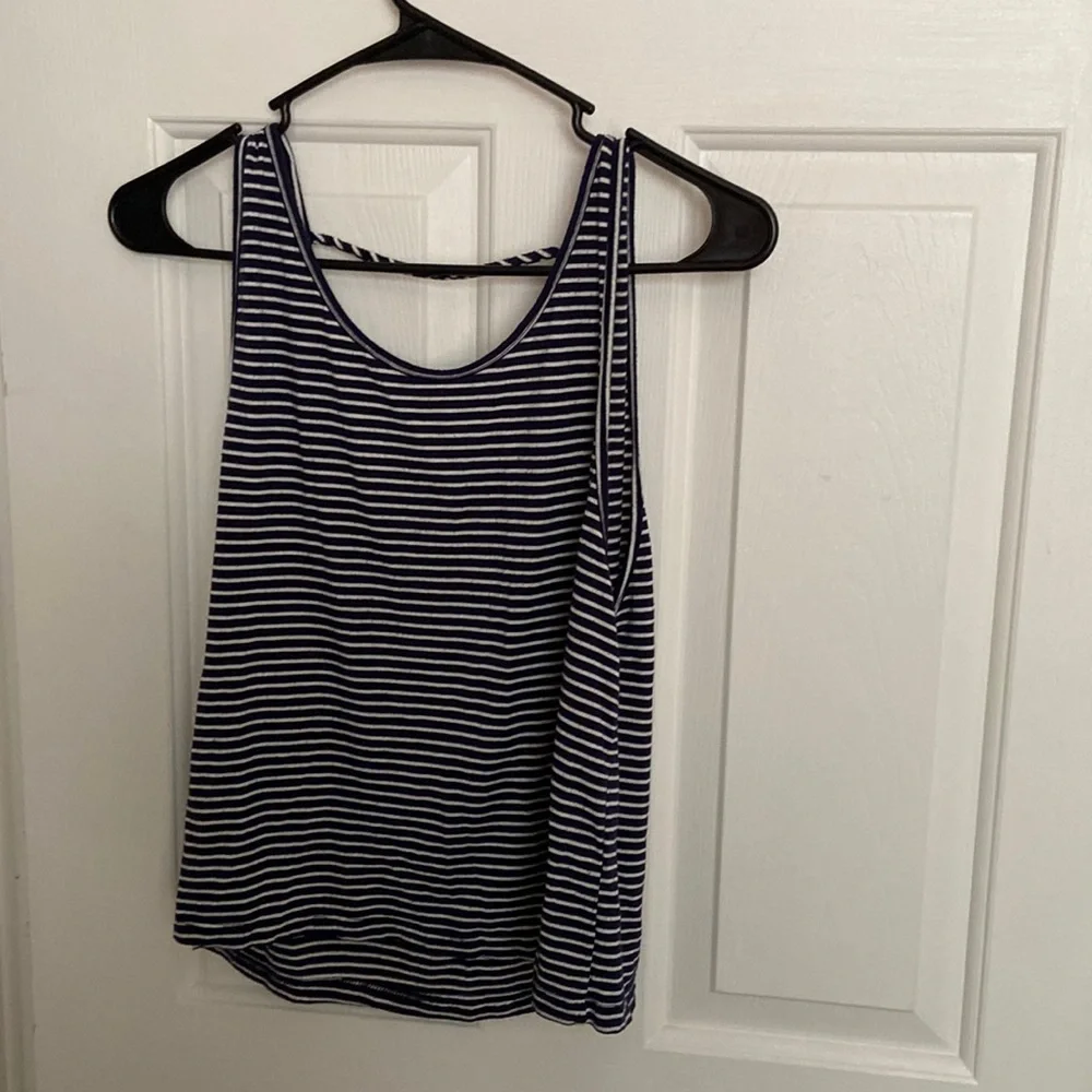 Open-back tank - Picture 1 of 3